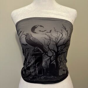 Edgar Allen Poe Tube Top-$5 in Bundle💟